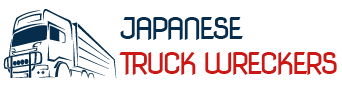 Japanese Truck Wreckers